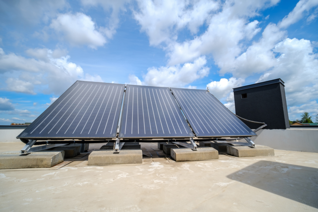 heat pump solar hot water systems